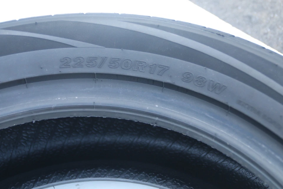 1x Goodride ZuperEco Z-107 225/50R17 98W - Bild 3 von 4