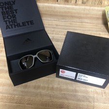 Authentic Adidas Sunglasses AD 43/75 5500 Aspyr 3D F Olive New