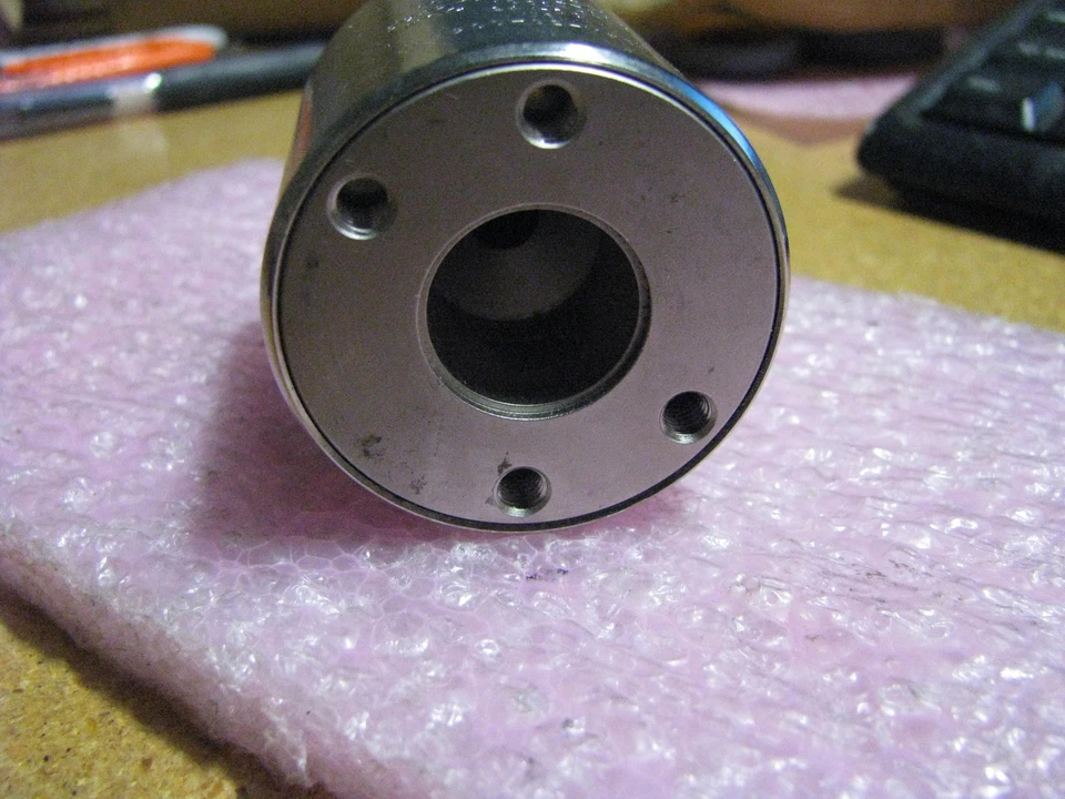 IMC MAGNETICS SOLENOID # 18SD865-1  NSN: 5945-00-774-6943 - Image 2 of 4