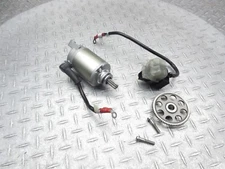 2014 13-15 Ducati 899 Panigale Starter Motor Gear Relay Solenoid Engine Start