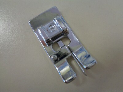 Bernette Sewing Machine Snap-On #8 OVERLOCK Presser Foot 