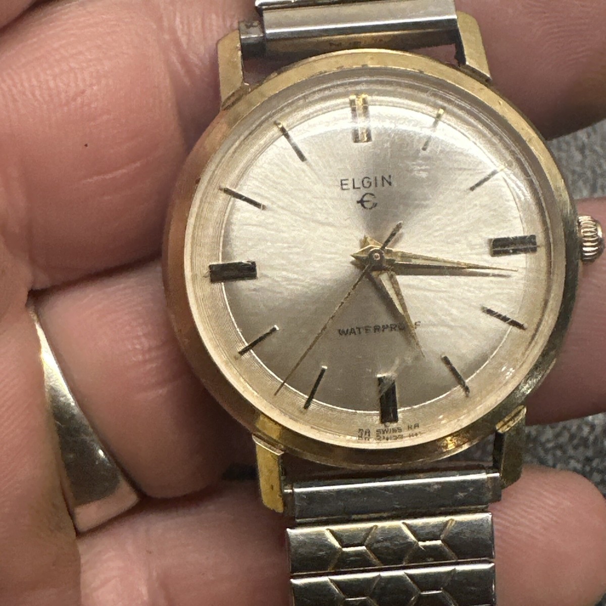 新品未使用　ELEENO WATCH TOKYO FLASH WRISTWATCH Eleeno Webtime Series Elite Super