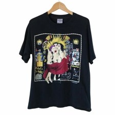 Jane’s Addiction Ritual De Lo Habitual Black Unisex Tshirt Reprint S-5XL KH11096