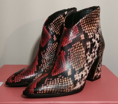 moda in pelle boots ebay