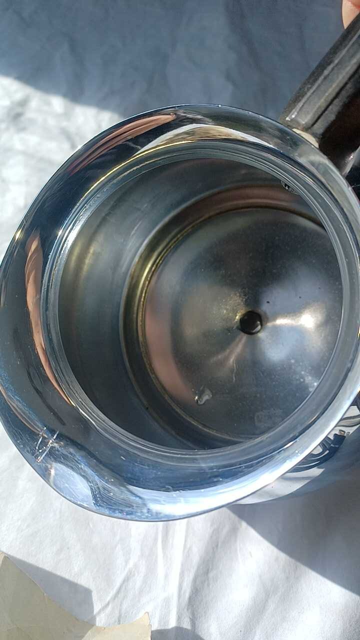 New Vintage Sunbeam Coffeemaster Model C30 A Double Bubble Coffee