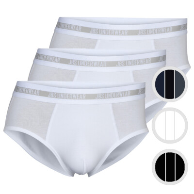 3er Pack - JBS - Herren - Bamboo - Midi Slip / Unterhose - Unterwäsche