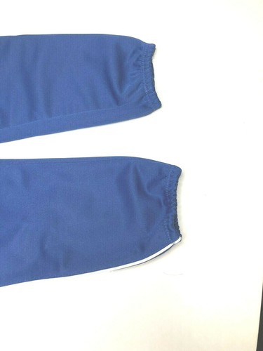 Softball Youth Pants Royal Blue Team Girls Pant Youth Size Medium Alleson Piping - Picture 3 of 8
