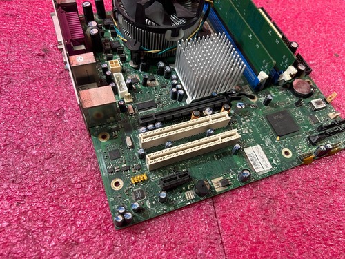 Agilent 16802A Logic Analyzer Motherboard LGA775 C63985-401 AG-0960-2652 - Picture 5 of 8