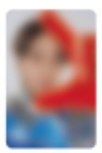 XIUMIN LUCKYDRAW PHOTOCARD The 2nd Mini Album 'Interview X' Ktown4U - Picture 4 of 17