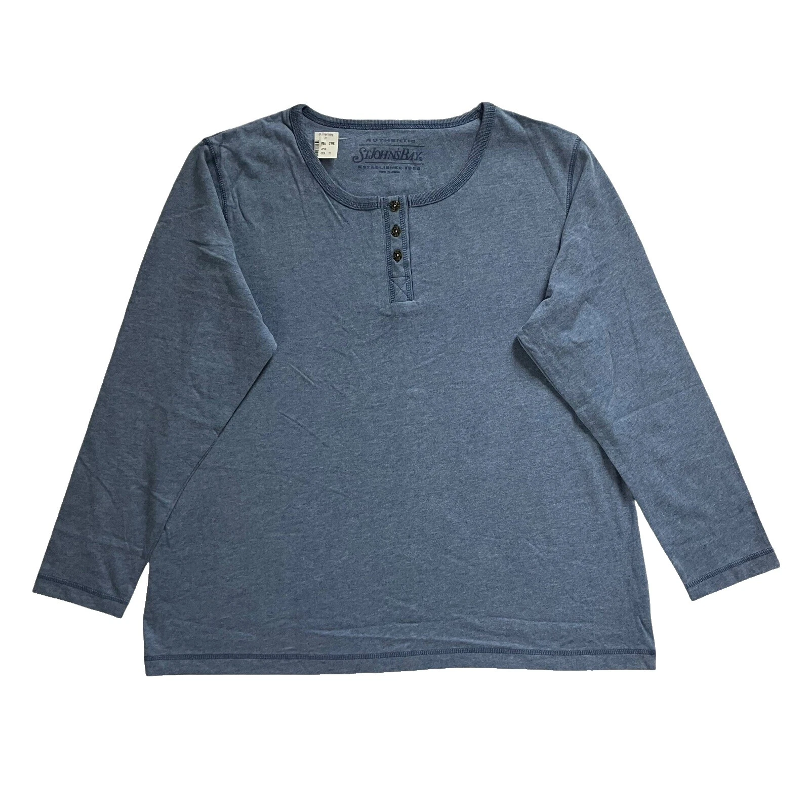 St. John's Bay tapas de negocios sólido para De mujer