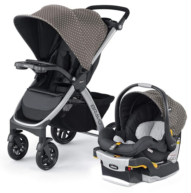 chicco keyfit stroller system