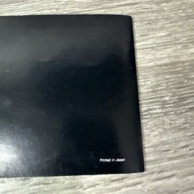 Raid on Bungeling Bay (Nintendo NES, 1987) MANUAL ONLY