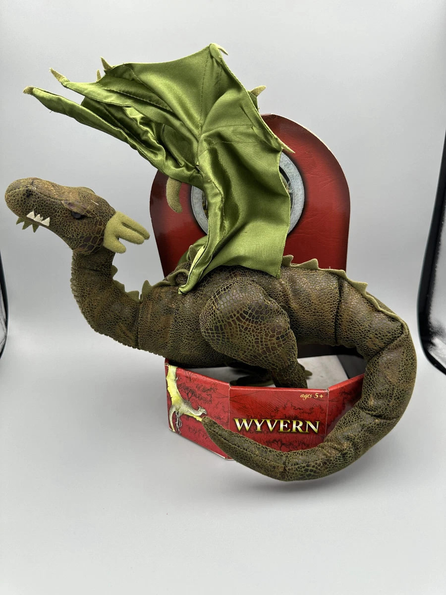 Dragonology plush cheap