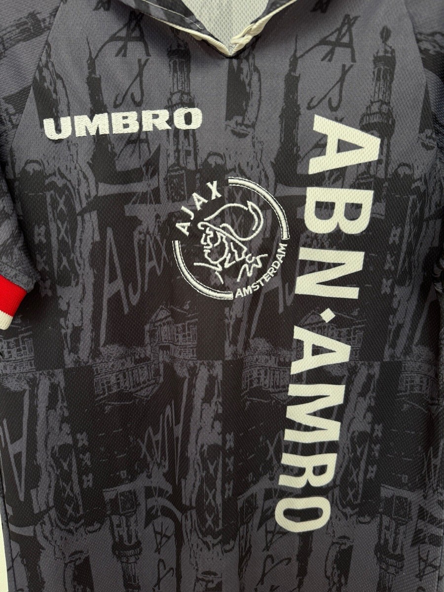 アヤックス　ユニフォーム　1996-1997シーズン　 Mサイズ　UMBRO アヤックス ユニフォーム 1996-1997シーズン Mサイズ UMBRO s