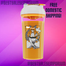 GamerSupps GG Waifu Creator Cup: OverEZEggs- w/Samples -IN-HAND 