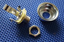 Fender Player Telecaster Tele OUTPUT JACK, Chrome