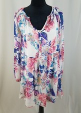 Show Me Your Mumu women S Sienna Swing Rosalita tunic floral
