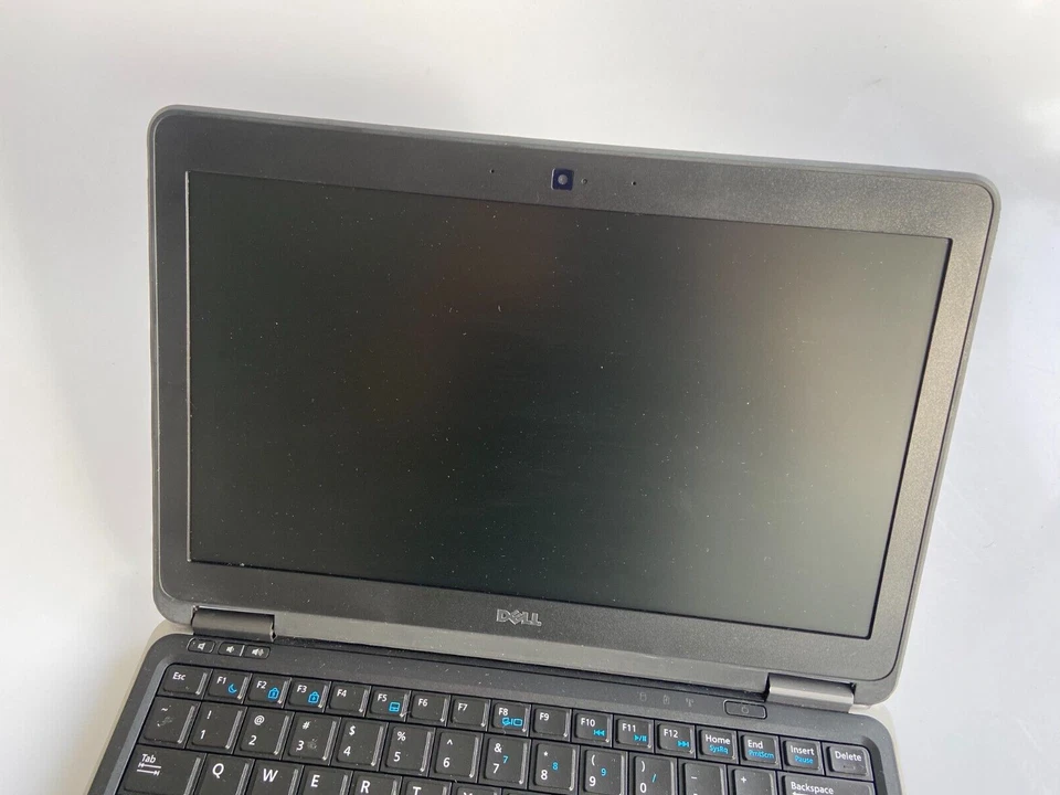 Dell LATITUDE E7240 Core i5 4310M 8GB RAM 256GB SSD Windows 10 WebCam Akku neu - Bild 3 von 4