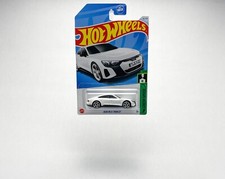 Audi RS E-Tron GT - HW Green Speed - Hot Wheels - MATTEL - HTB81-N9C0C