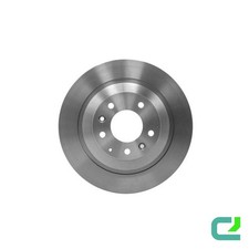 2 Bremsscheiben hinten HELLA für MAZDA6 Hatchback (GG) 6 Saloon (GG)