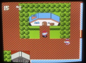 Esper Dream Famicom Disk System Konami Nintendo Japan Import US Seller TESTED