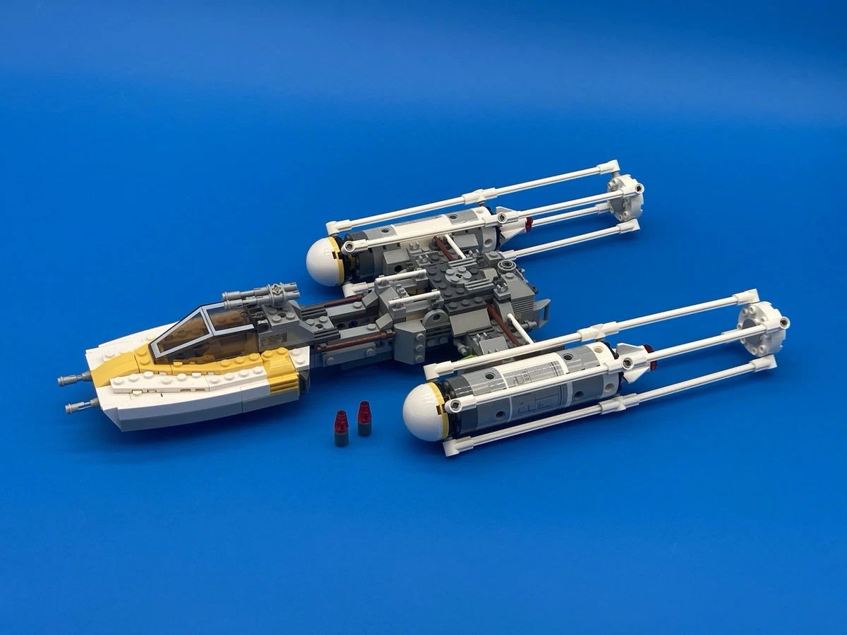 Y-Wing Starfighter LEGO (R) Complete Sets & Packs for sale | eBay