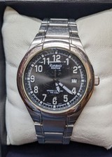 CASIO EDIFICE Quartz Watch EF 109