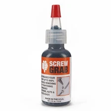 Solder It Screw Grab Liquid Stripped Screw Extractor Fast Mess Free Solution