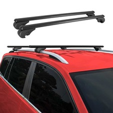 Ford Explorer V 2011-2019 Roof Racks Boldbar V1 Black 2 Pcs Roof Rack Cross Bars Ford Explorer V 2011-2019 Roof Racks Boldbar V1 Black 2 Pcs Roof Rack Cross Bars