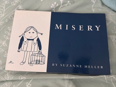 Misery Suzanne Heller Paperback