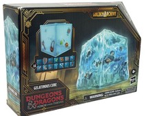 Dungeons & Dragons Gelatinous Cube Golden Archive Honor Among Thieves New