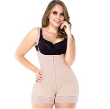 Women's Post-Surgery Shapewear Girdle Fajas Reductoras Colombianas Up Lady 6190