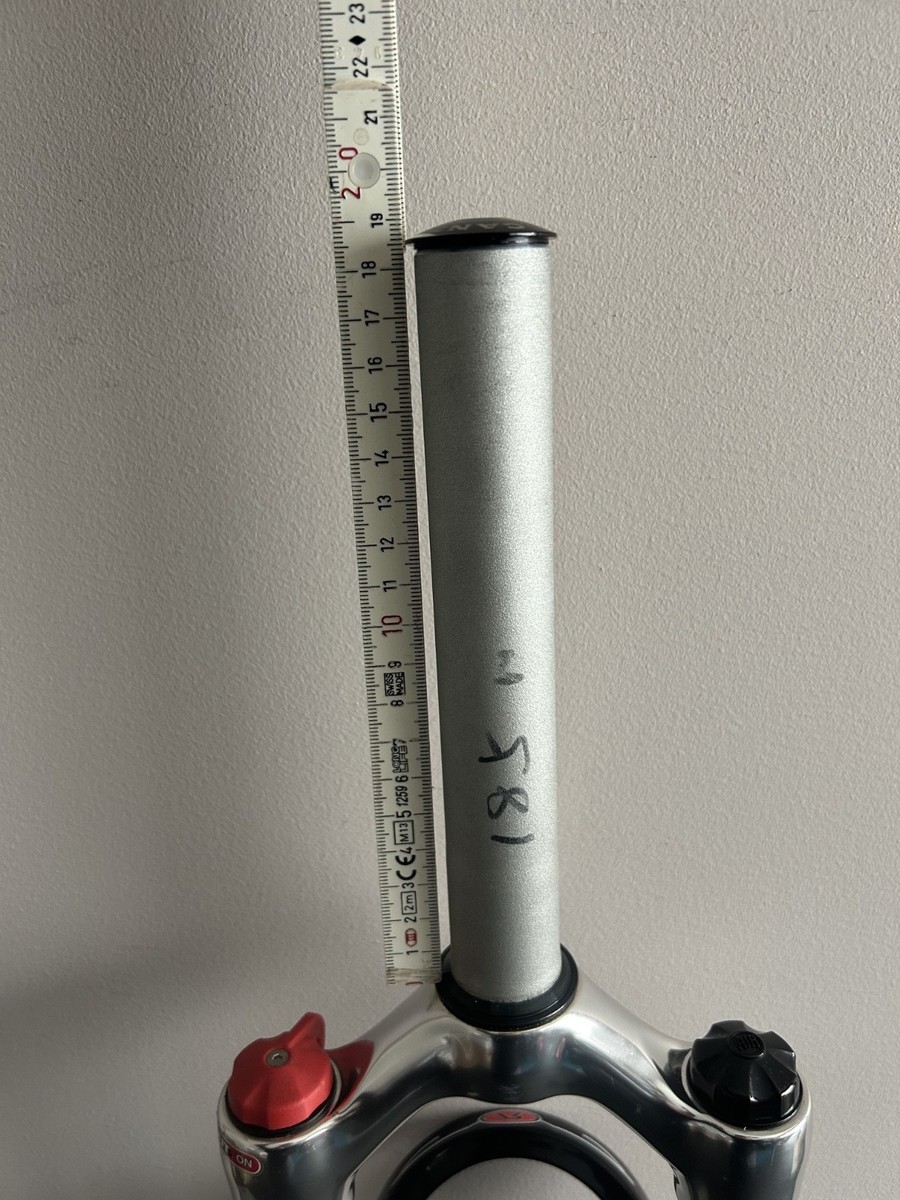 NEW Manitou Skareb Super 80 Lockout 26