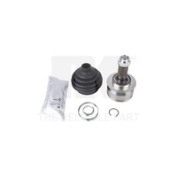 Gelenksatz, Antriebswelle NK 515231 FüR Fiat Suzuki, Vorderachse, Radseitig