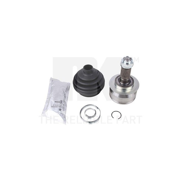 Gelenksatz, Antriebswelle NK 515231 FüR Fiat Suzuki, Vorderachse, Radseitig-image