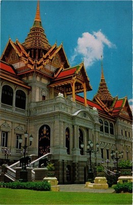 CPM THAILAND The Royal Grand Palace Chakri Maha Prasad Hall Bangkok (344990)