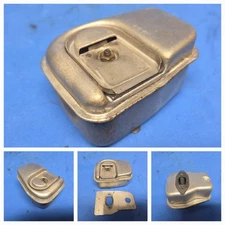 Poulan P3314 Chainsaw Muffler w/ Heat Shield | EXCELLENT 