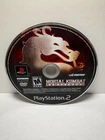 mortal kombat armageddon ps2: disk only, GA tracked shipping.