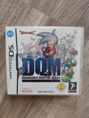 Dragon Quest Monsters Joker - Nintendo DS - sehr guter Zustand 