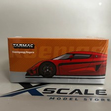 Tarmac Works 1/64 Koenigsegg Regera