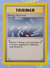 trainer energy removal pokemon card value Japanese Base Set Japanese Graded  Japan2UK 1999 Pokemon French Base Set