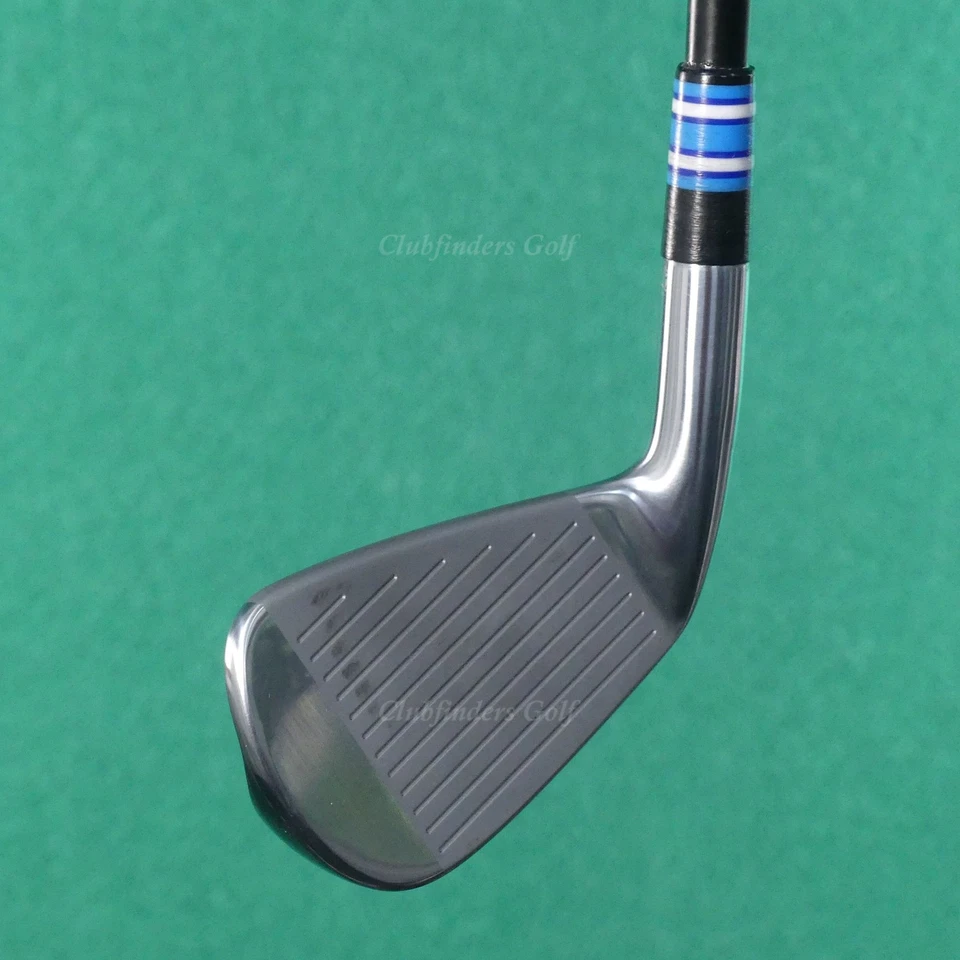Mizuno Pro 243 Forged Single 4 Iron Fujikura Axiom VeloCore 105 S Graphite Stiff - Image 4 of 4