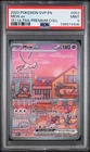 Pokemon TCG Mew ex 151 Scarlet & Violet Promo PSA 9
