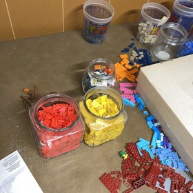 Lego Star Wars 75391 NIB 75400 NIB 10692 NIB Sonic 76991 & DC Marvel figs+extras