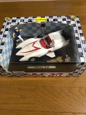 Mach No. Super Alloy Toy Unopened Box 18cm Collectible