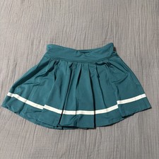 90 Degree by Reflex Girls Size Large 12 Pleated Skirt