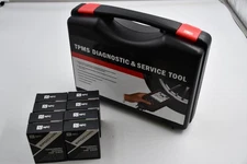 Epoch Tire Pressure Monitoring System TPMS Relearn Tool with 8 Sensors Non-OBD