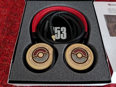 GRADO LABS POKEMON LTD. EDITION