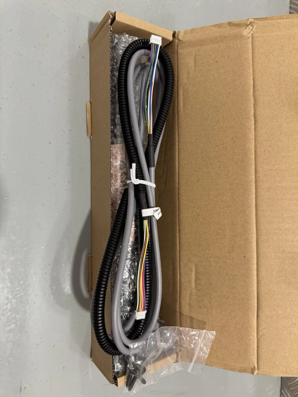 Assa Abloy SP33-M 1701520 Swing Door Mounted Safety Sensor Black Brand New 6