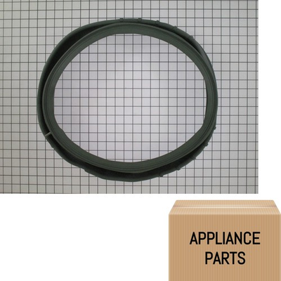 #ad AP5324179 A OEM For Samsung Washer Door Seal Gasket Diaphragm Boot Part # Model $380.12